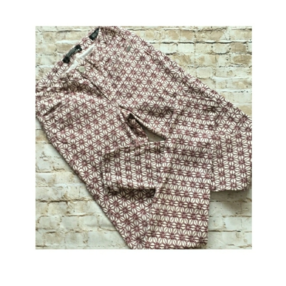 💥Scotch & Soda Patterned Skinny Jeans💥